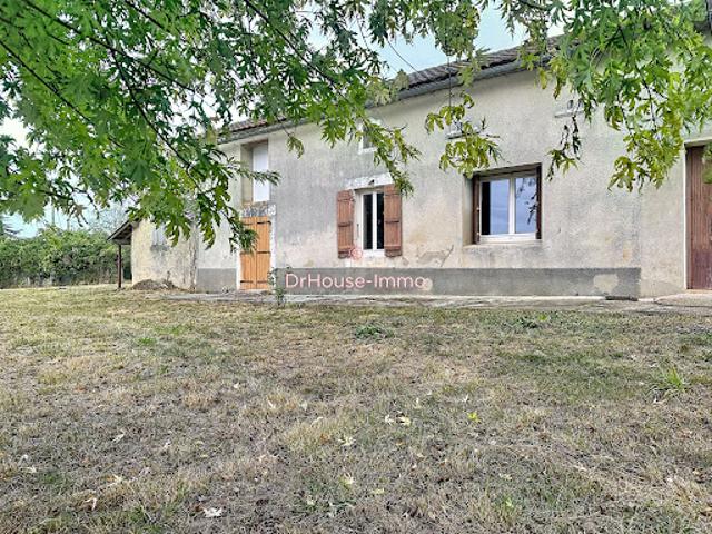 Vente Maison 6 pièces 90 m2 Vergt