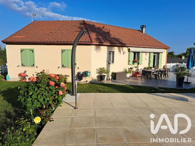 Vente Maison 6 pièces 108 m2 Merlaut