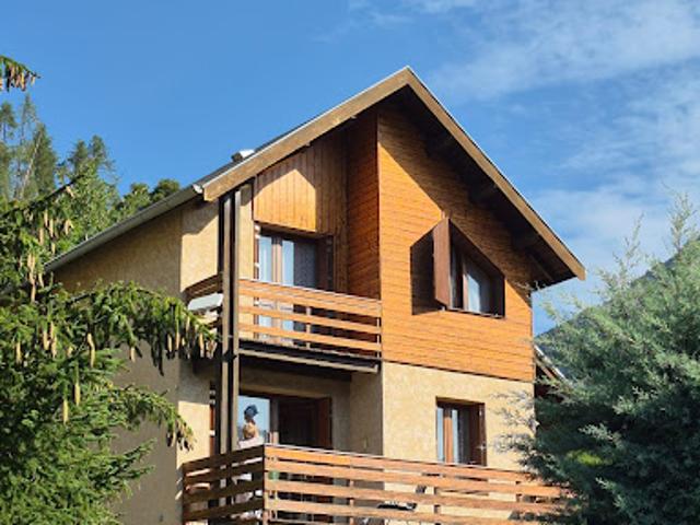 Vente Maison 6 pièces 90 m2 Villars Colmars