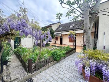 Vente Maison 6 pièces 90 m2 Villetaneuse