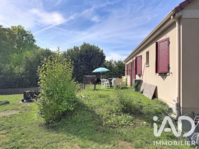 Vente Maison 6 pièces 90 m2 Villette