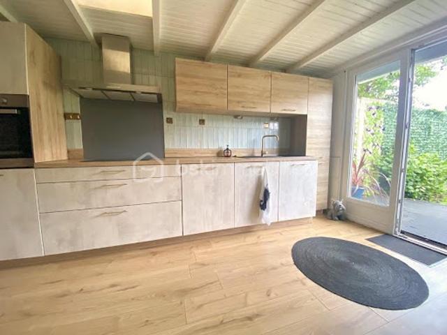 Vente Maison 6 pièces 90 m2 Villeneuve d'Ascq