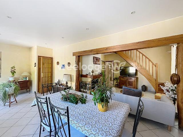 Vente Maison 6 pièces 91.2 m2 Maurecourt