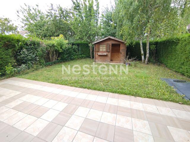 Vente Maison 6 pièces 91.52 m2 Guyancourt