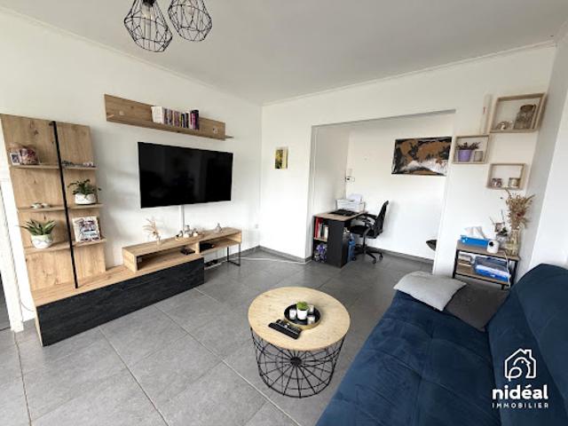 Vente Maison 6 pièces 91.6 m2 Recquignies