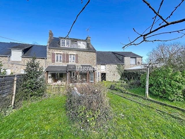 Vente Maison 6 pièces 91.74 m2 Saint Briac sur Mer