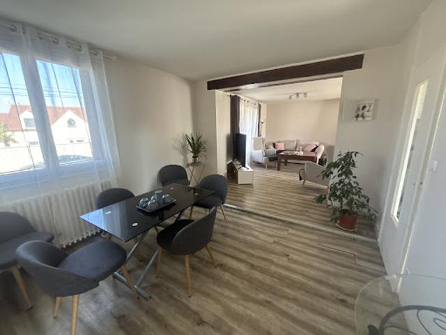 Vente Maison 6 pièces 91.85 m2 Châteauneuf en Thymerais
