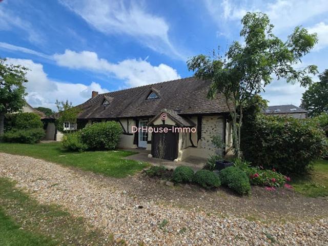 Vente Maison 6 pièces 91.8 m2 Irreville
