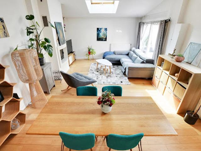 Vente Maison 6 pièces 91 m2 Colombes