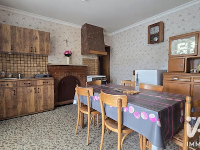 Vente Maison 6 pièces 91 m2 Corseul
