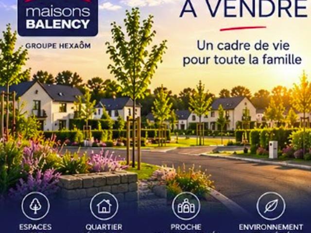 Vente Maison 6 pièces 91 m2 Angerville la Campagne