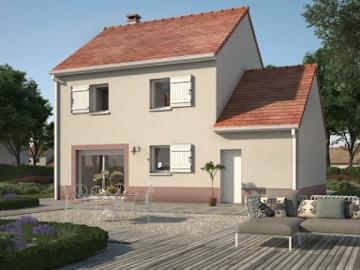 Vente Maison 6 pièces 91 m2 Epinay sur Seine
