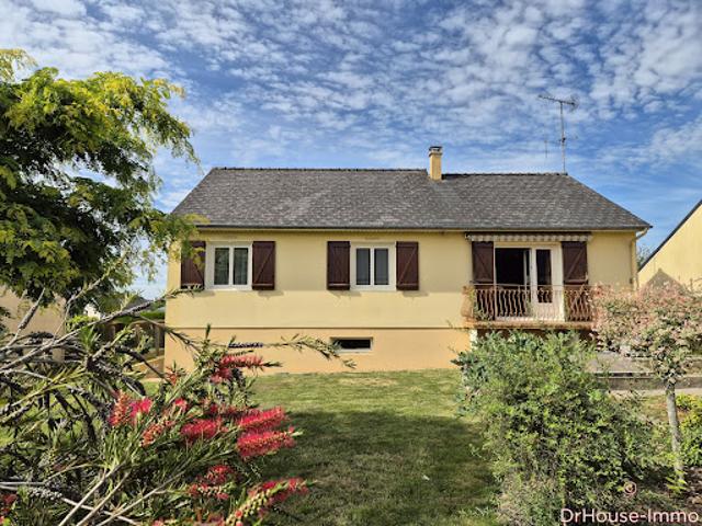 Vente Maison 6 pièces 93.5 m2 Ernée