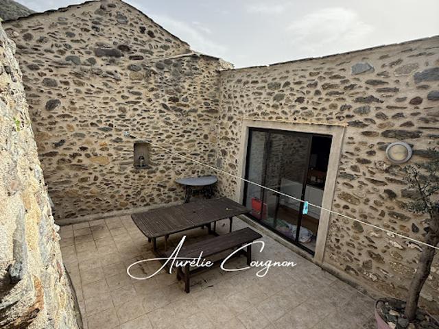 Vente Maison 6 pièces 91 m2 Olette