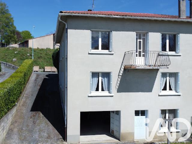 Vente Maison 6 pièces 91 m2 Lacrouzette