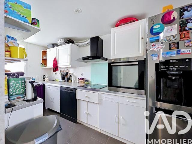 Vente Maison 6 pièces 91 m2 Lesigny