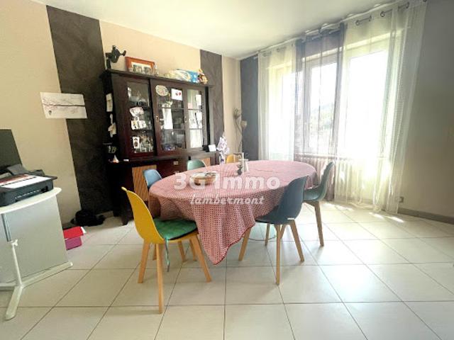 Vente Maison 6 pièces 91 m2 Saulnes