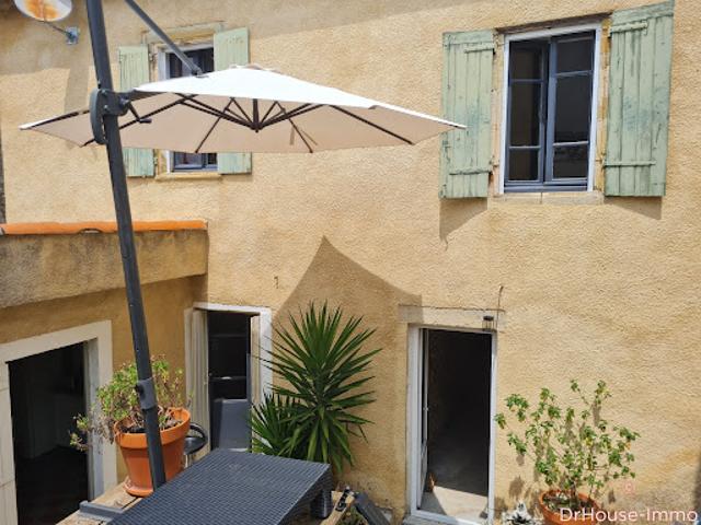 Vente Maison 6 pièces 91 m2 Saint Dézéry