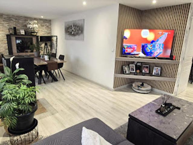 Vente Maison 6 pièces 91 m2 Saint Dizier