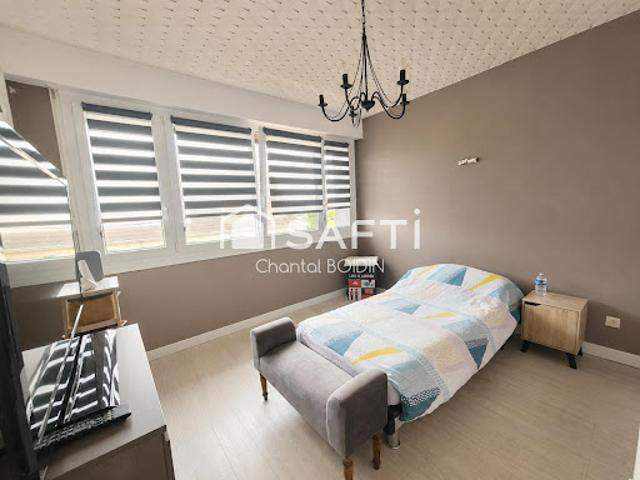 Vente Maison 6 pièces 91 m2 Rinxent