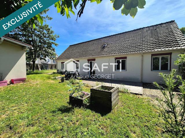 Vente Maison 6 pièces 91 m2 Rungis