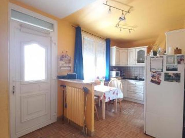 Vente Maison 6 pièces 92.16 m2 Sommevoire