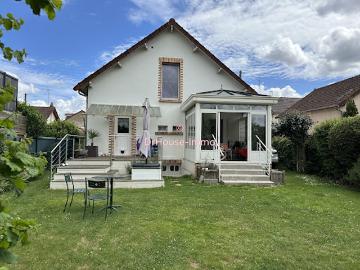 Vente Maison 6 pièces 92.29 m2 Mantes la Jolie