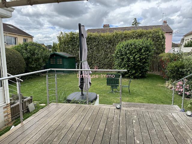 Vente Maison 6 pièces 92.29 m2 Mantes la Jolie