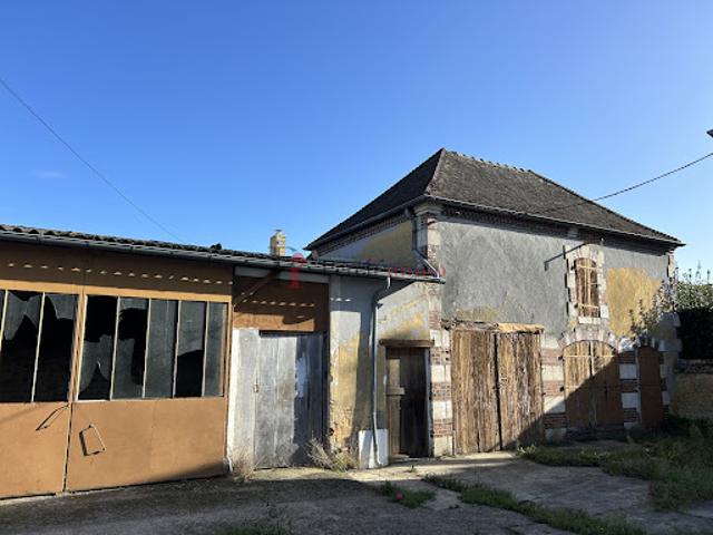 Vente Maison 6 pièces 92.31 m2 Saint Cosme en Vairais