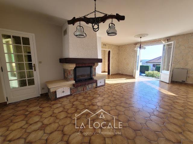 Vente Maison 6 pièces 92.52 m2 Isle