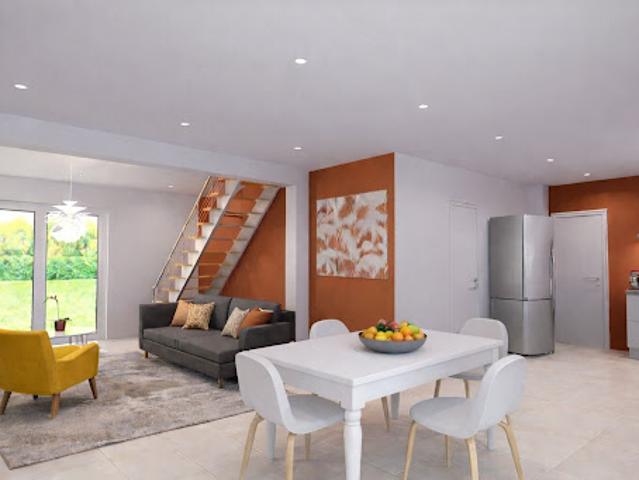 Vente Maison 6 pièces 92.56 m2 Helléan
