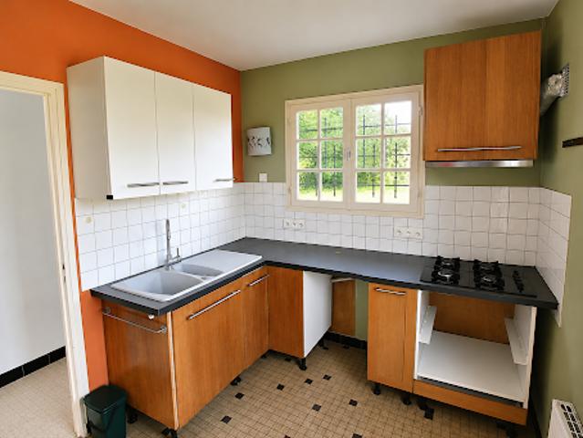 Vente Maison 6 pièces 92.99 m2 Luneray
