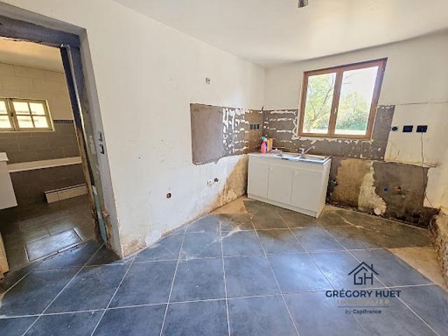 Vente Maison 6 pièces 92 m2 Courbépine