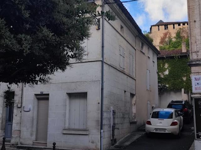 Vente Maison 6 pièces 92 m2 Chalais