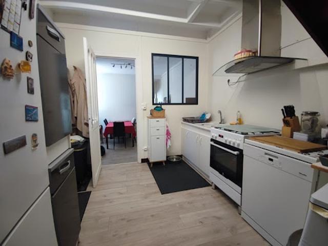 Vente Maison 6 pièces 92 m2 Chalais