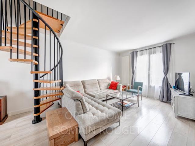 Vente Maison 6 pièces 92 m2 Chatou