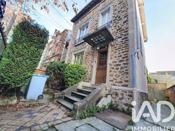 Vente Maison 6 pièces 92 m2 Bondy