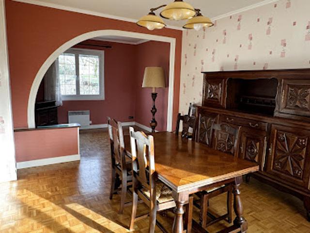 Vente Maison 6 pièces 92 m2 Gueugnon