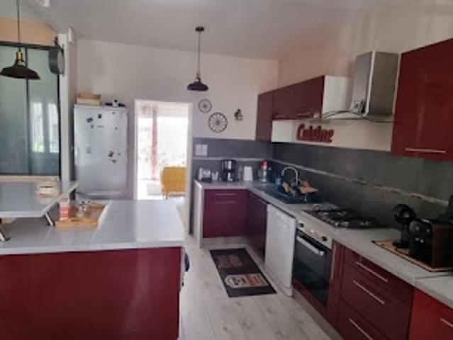 Vente Maison 6 pièces 92 m2 Desertines