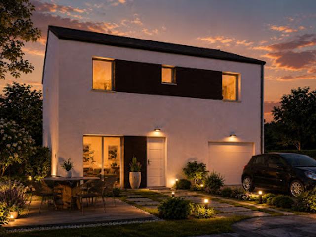 Vente Maison 6 pièces 92 m2 Létricourt