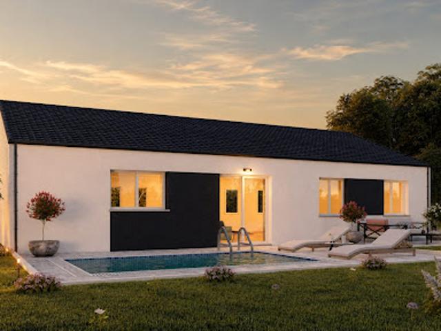 Vente Maison 6 pièces 92 m2 Lenoncourt