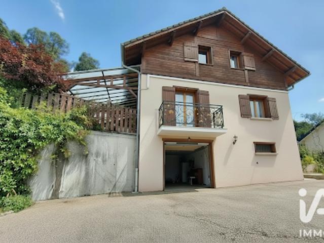 Vente Maison 6 pièces 92 m2 Monnetier Mornex