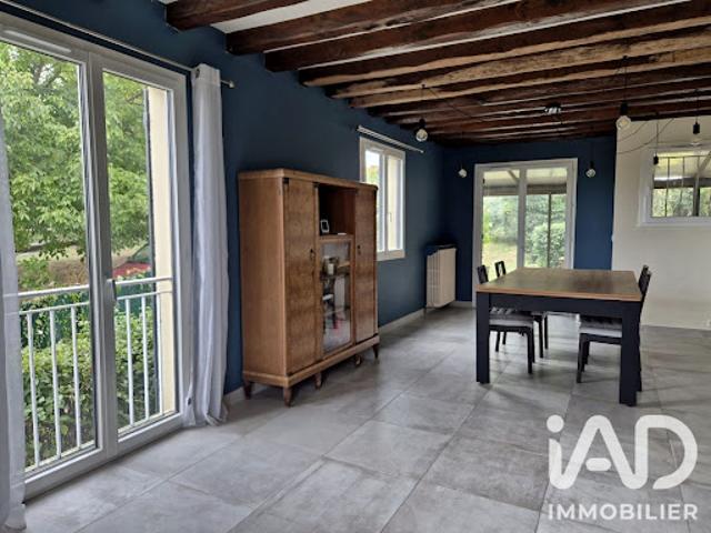 Vente Maison 6 pièces 92 m2 Montainville