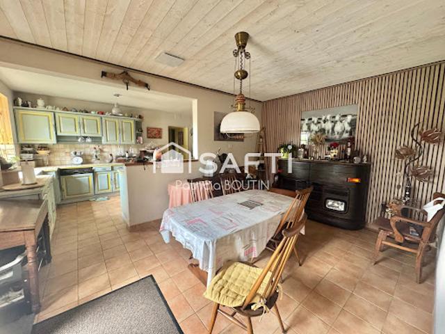 Vente Maison 6 pièces 92 m2 Melle