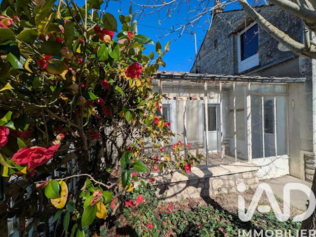 Vente Maison 6 pièces 80 m2 Neuille