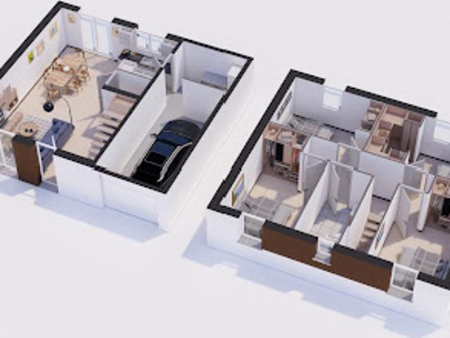 Vente Maison 6 pièces 92 m2 Saulxures lès Nancy