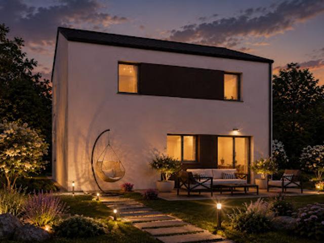 Vente Maison 6 pièces 92 m2 Saulxures lès Nancy