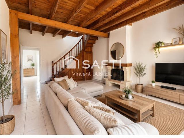 Vente Maison 6 pièces 92 m2 Saint Fiacre sur Maine