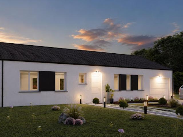 Vente Maison 6 pièces 92 m2 Saint Nicolas de Port