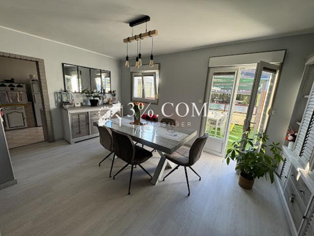 Vente Maison 6 pièces 92 m2 Saint Saulve